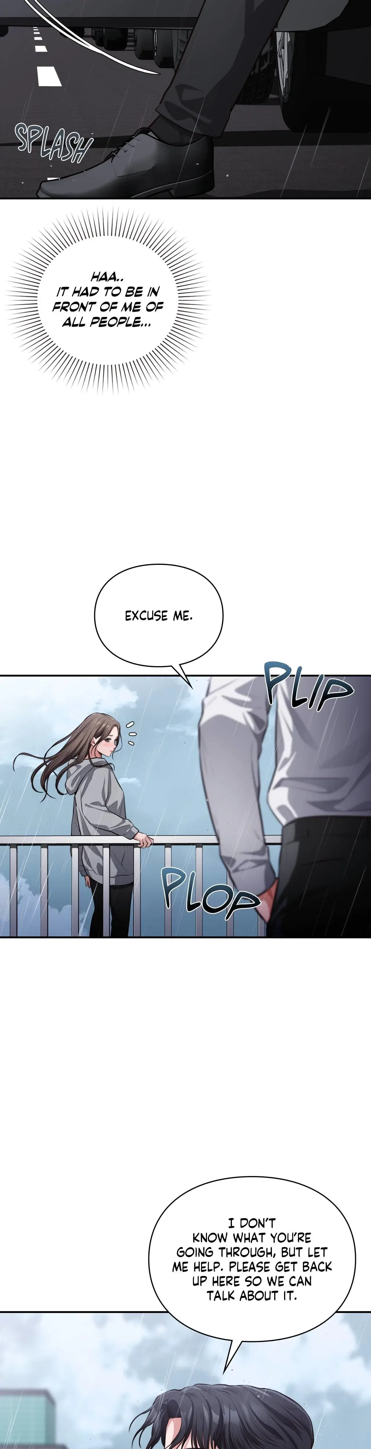 Beethoven Syndrome Chapter 1 - Page 41