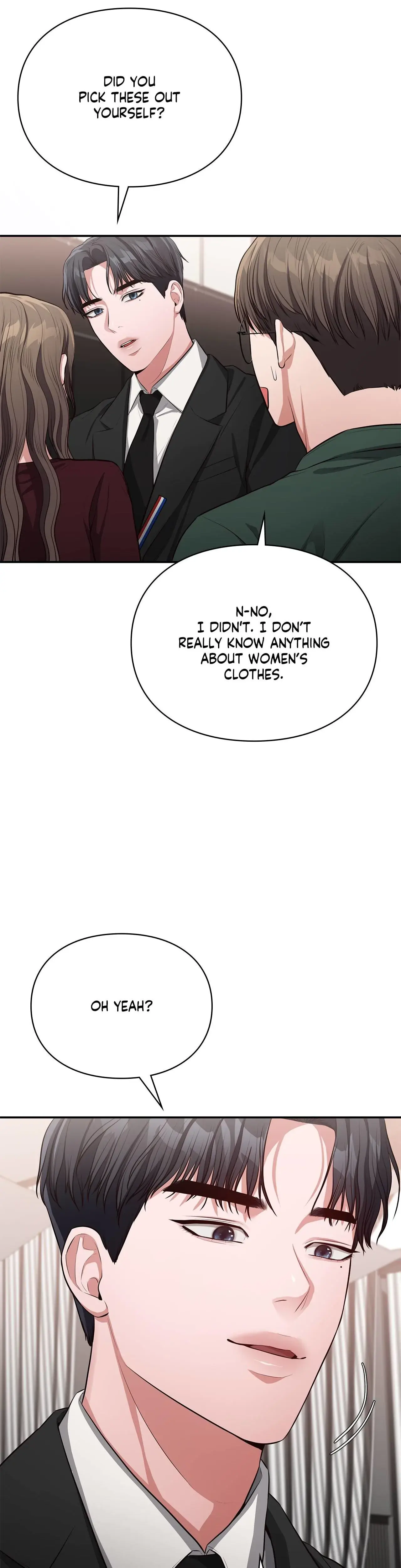 Beethoven Syndrome Chapter 10 - Page 19