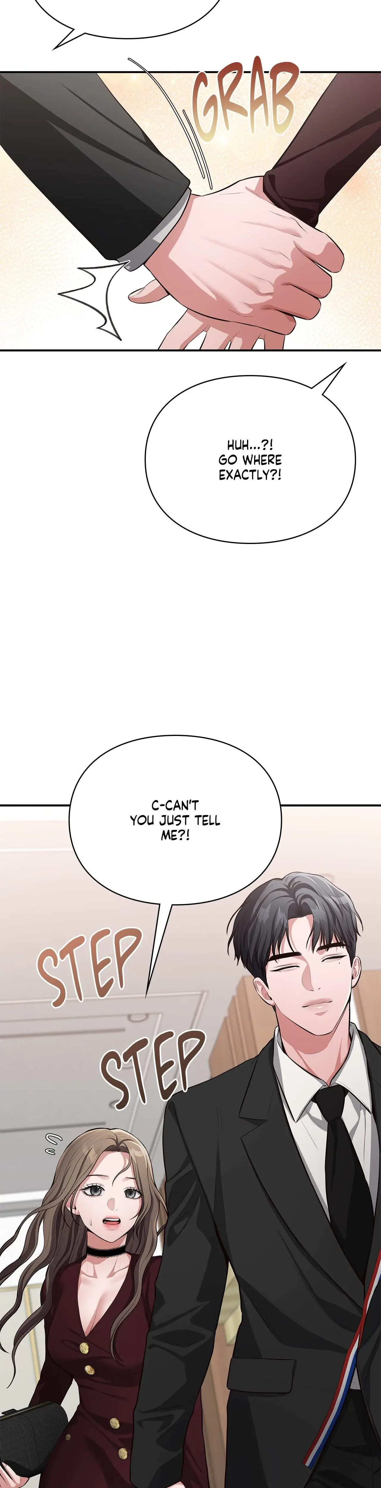 Beethoven Syndrome Chapter 10 - Page 21