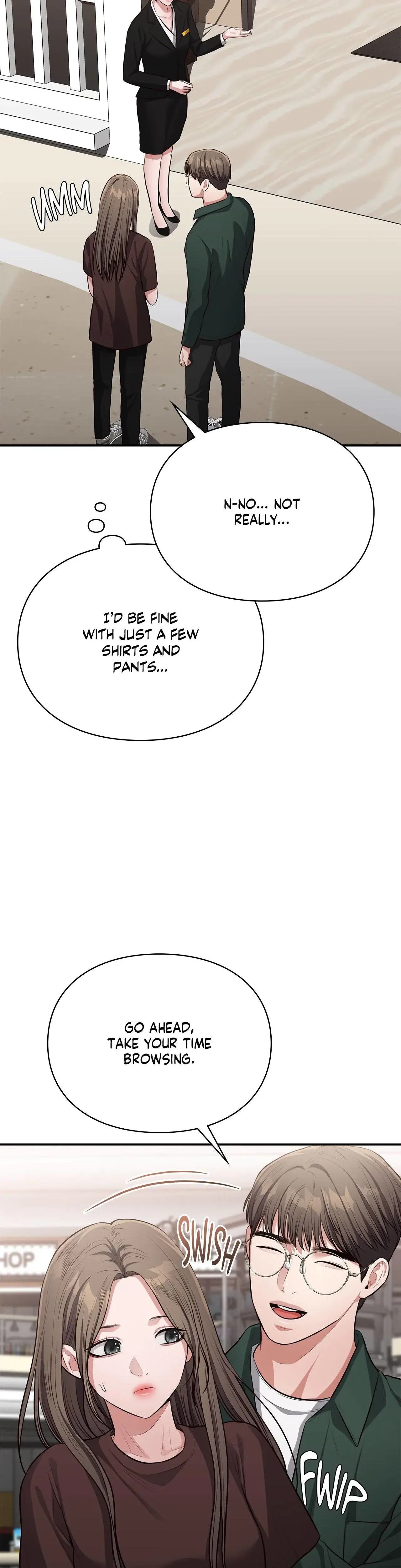 Beethoven Syndrome Chapter 10 - Page 6