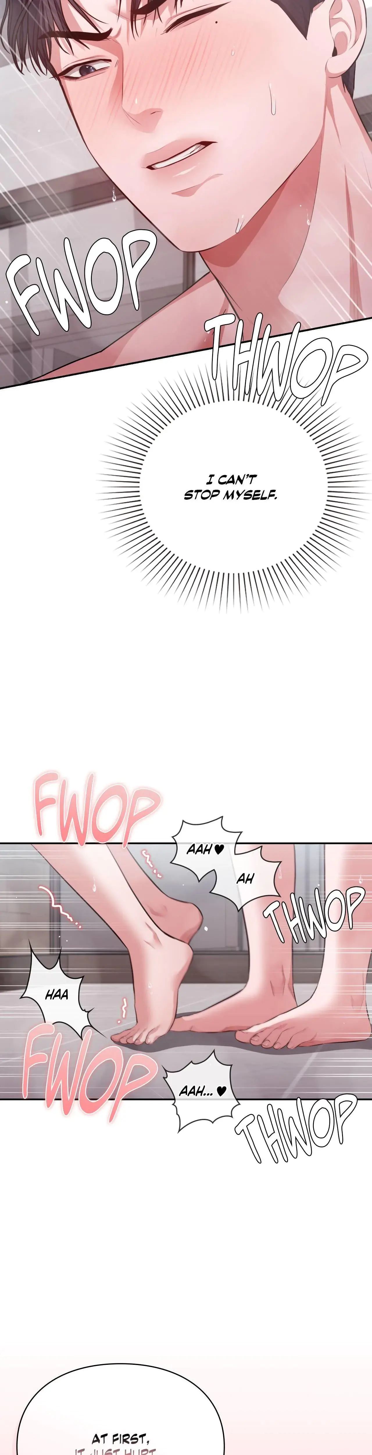 Beethoven Syndrome Chapter 11 - Page 19