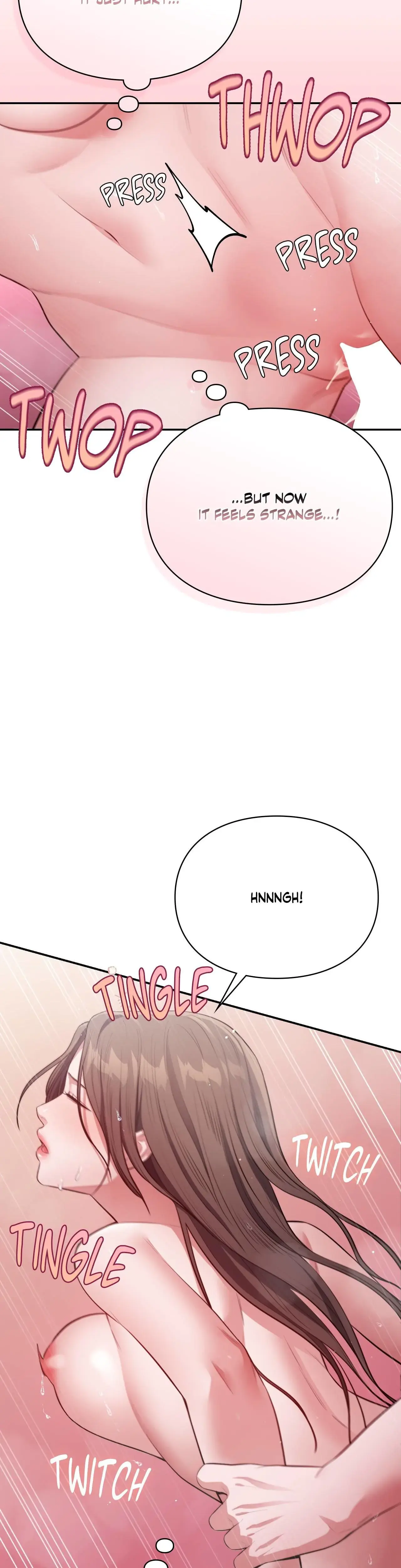 Beethoven Syndrome Chapter 11 - Page 20