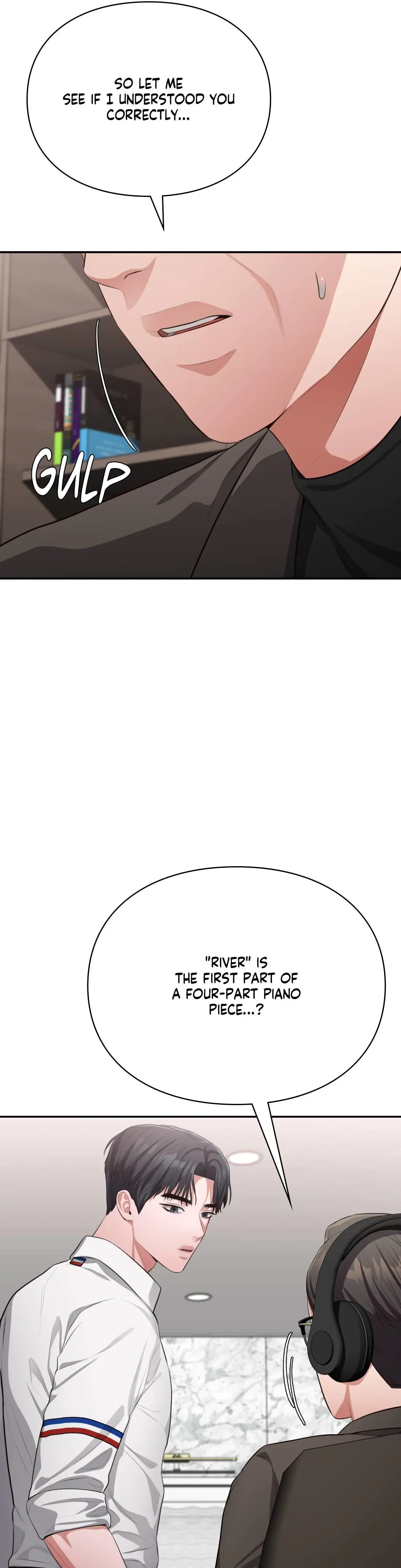 Beethoven Syndrome Chapter 12 - Page 14