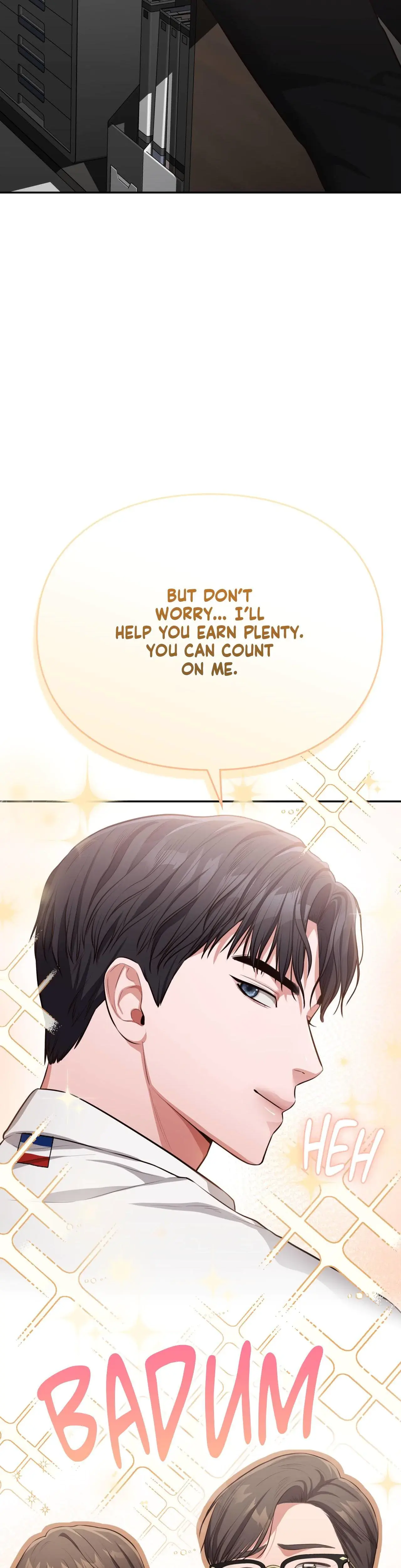 Beethoven Syndrome Chapter 12 - Page 17