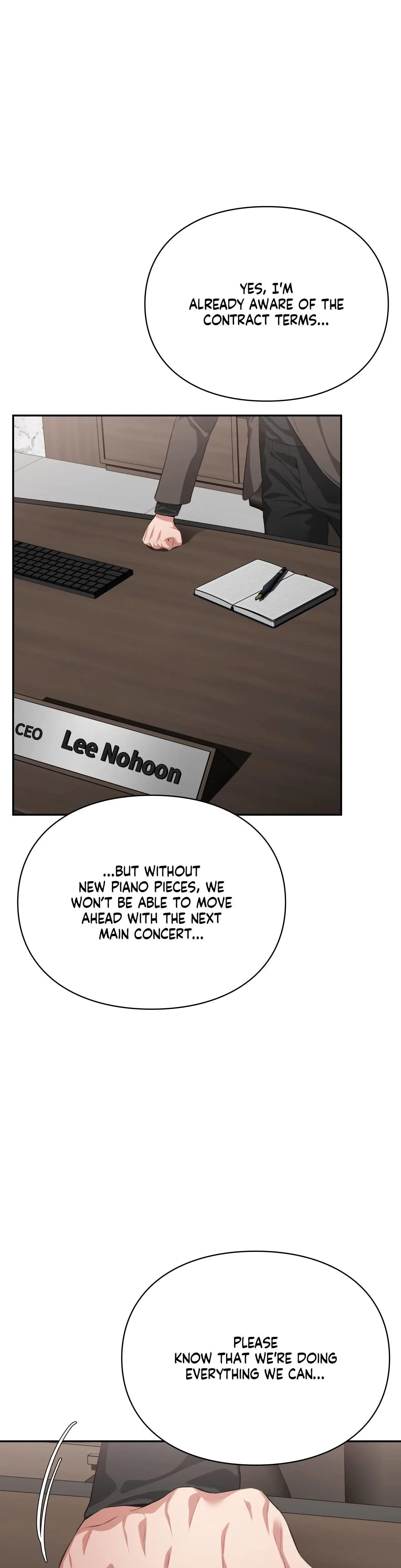 Beethoven Syndrome Chapter 12 - Page 2