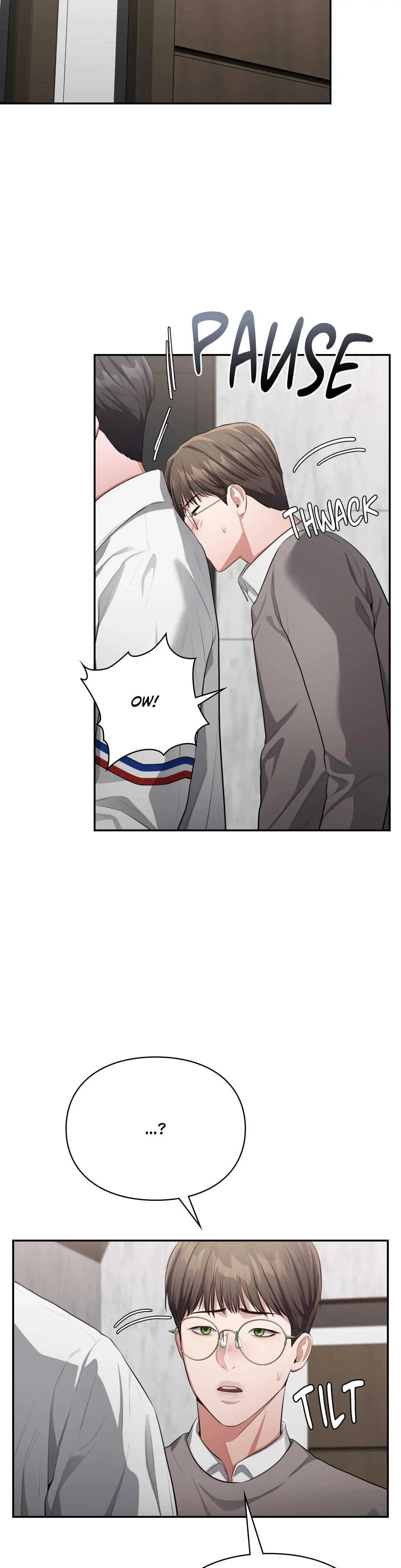 Beethoven Syndrome Chapter 12 - Page 20