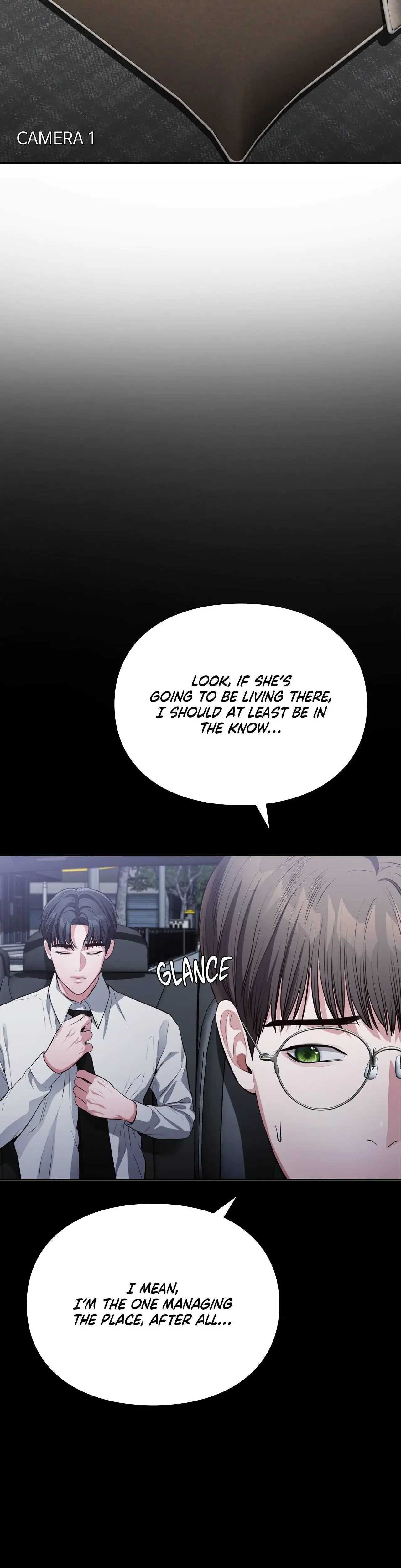 Beethoven Syndrome Chapter 12 - Page 25