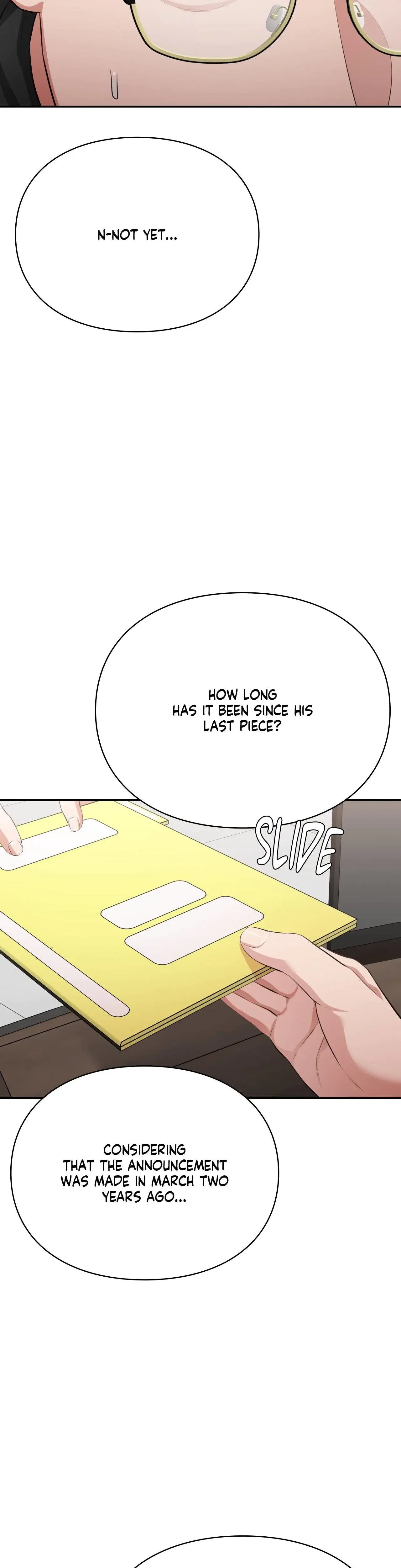 Beethoven Syndrome Chapter 12 - Page 5