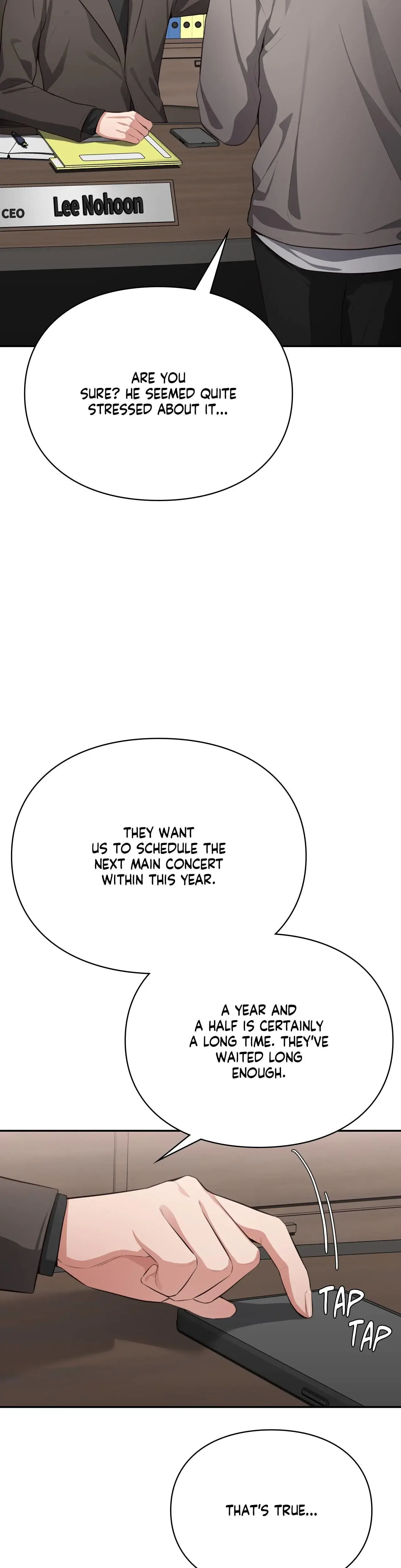 Beethoven Syndrome Chapter 12 - Page 7