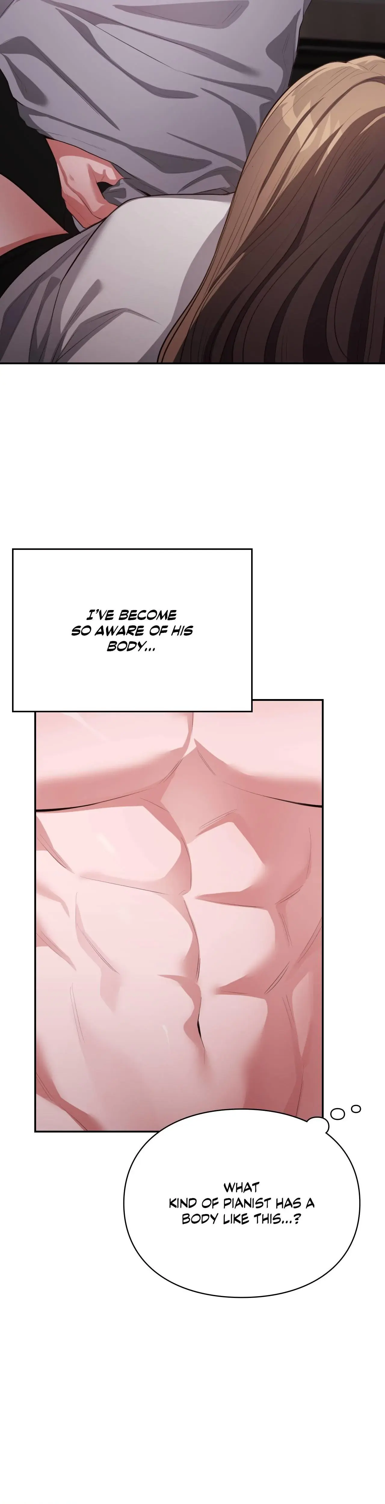 Beethoven Syndrome Chapter 13 - Page 18