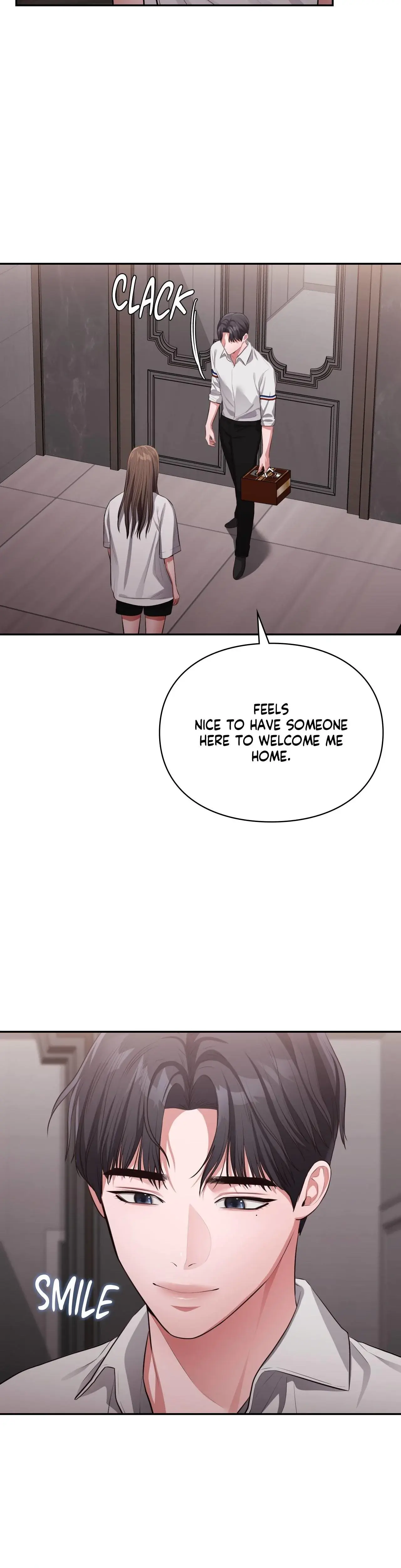 Beethoven Syndrome Chapter 13 - Page 3