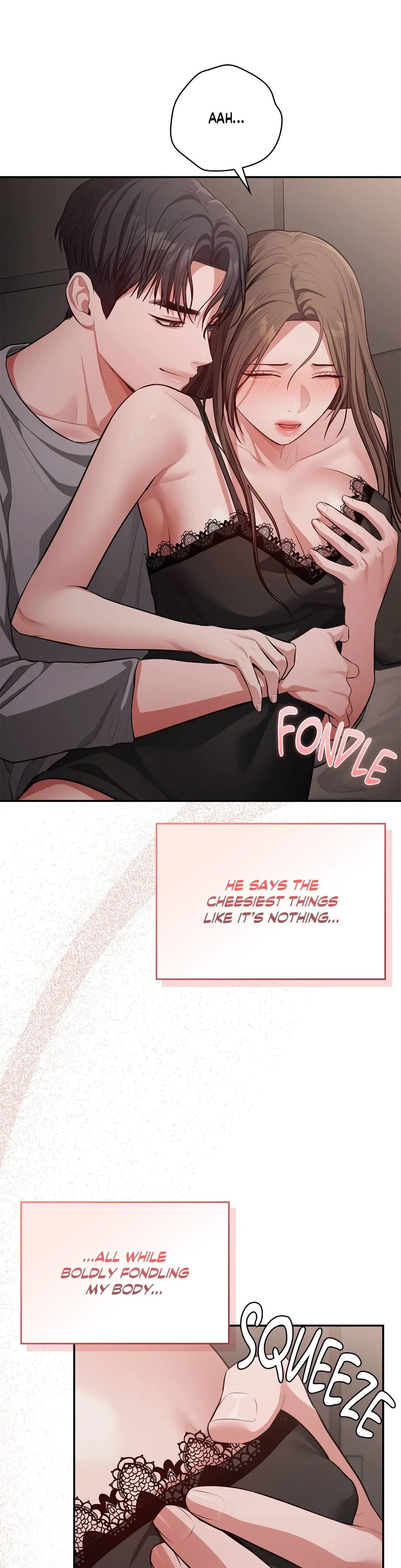 Beethoven Syndrome Chapter 14 - Page 11