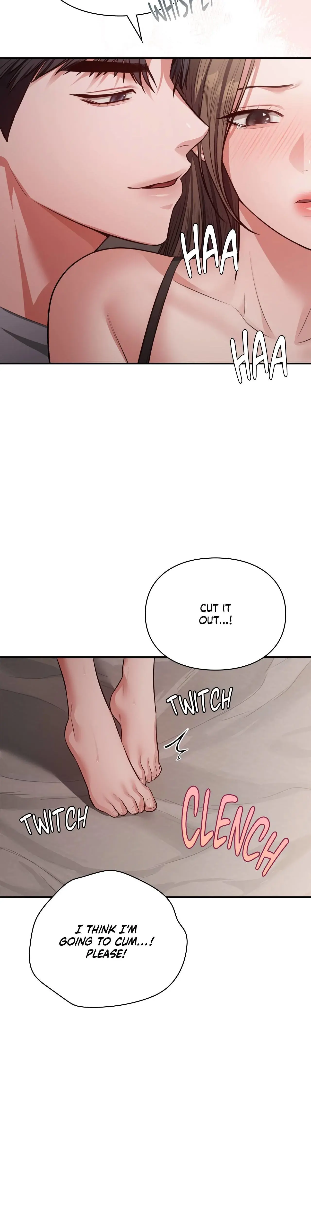 Beethoven Syndrome Chapter 14 - Page 15