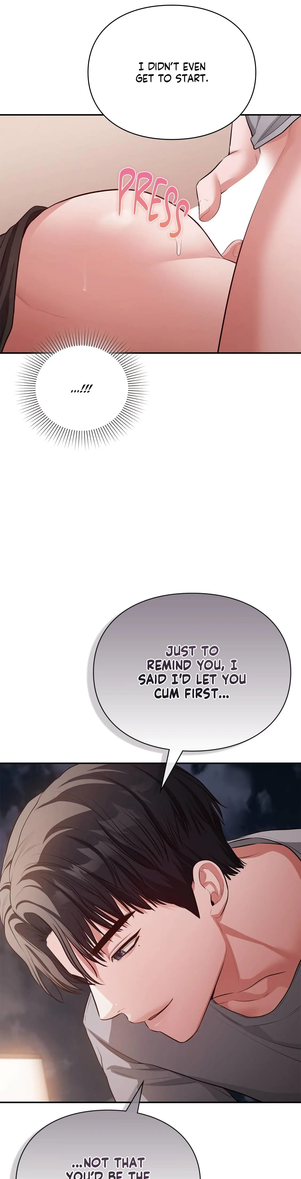 Beethoven Syndrome Chapter 14 - Page 21