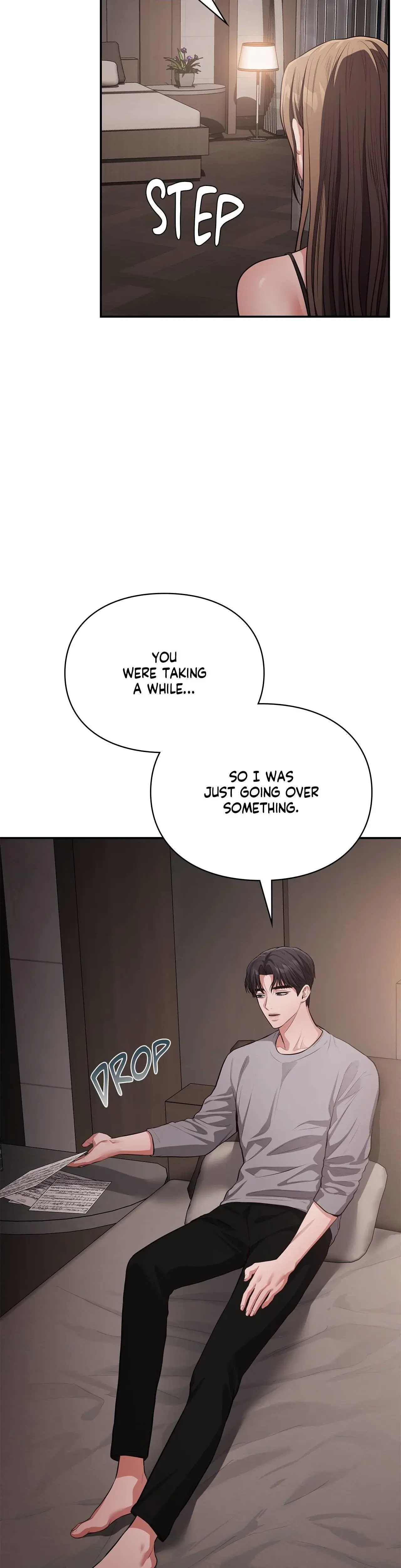 Beethoven Syndrome Chapter 14 - Page 5