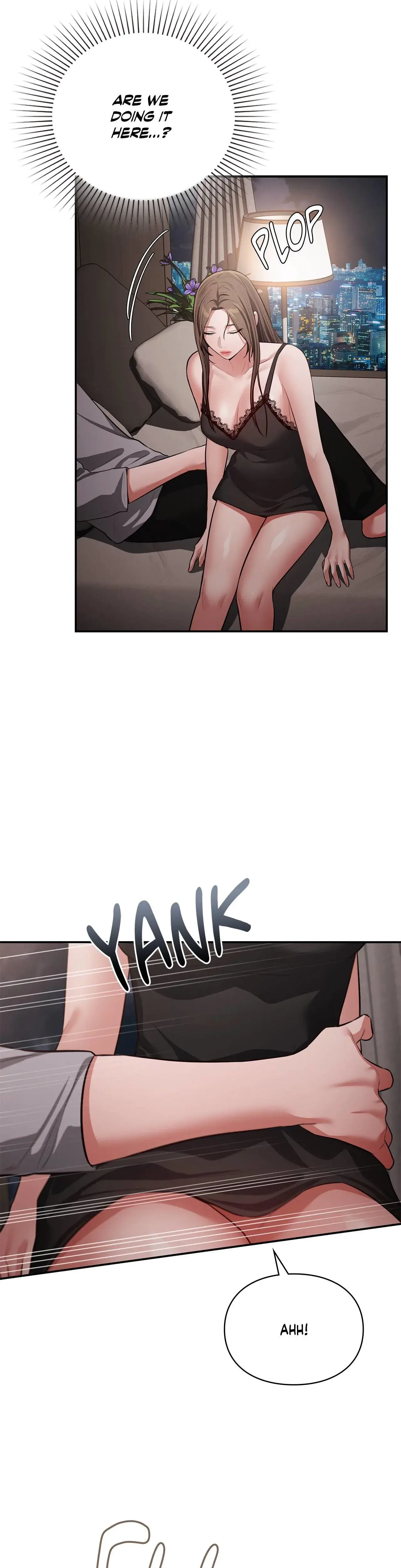 Beethoven Syndrome Chapter 14 - Page 8