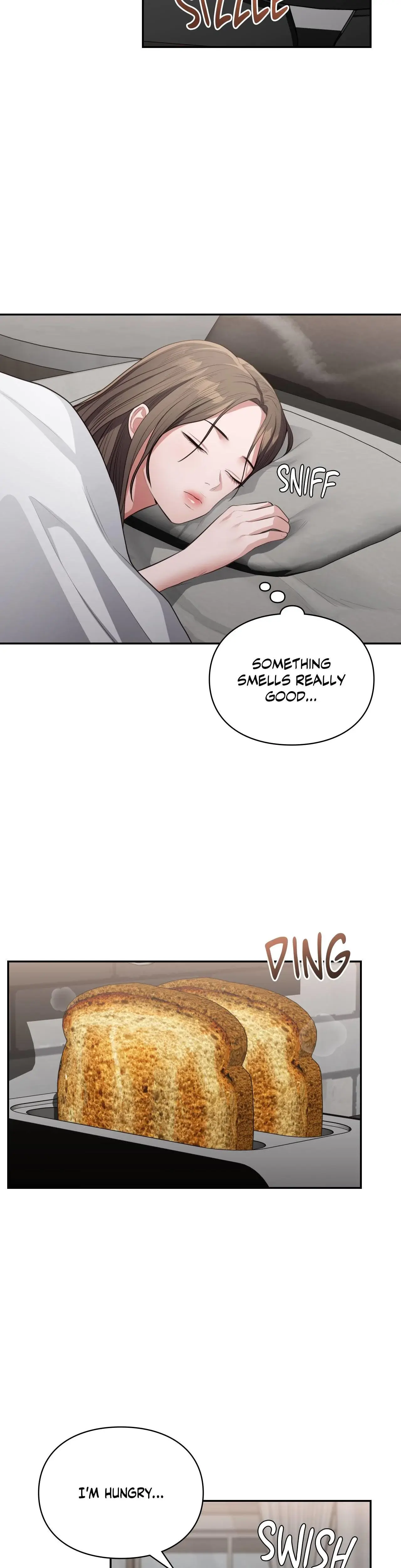 Beethoven Syndrome Chapter 15 - Page 15