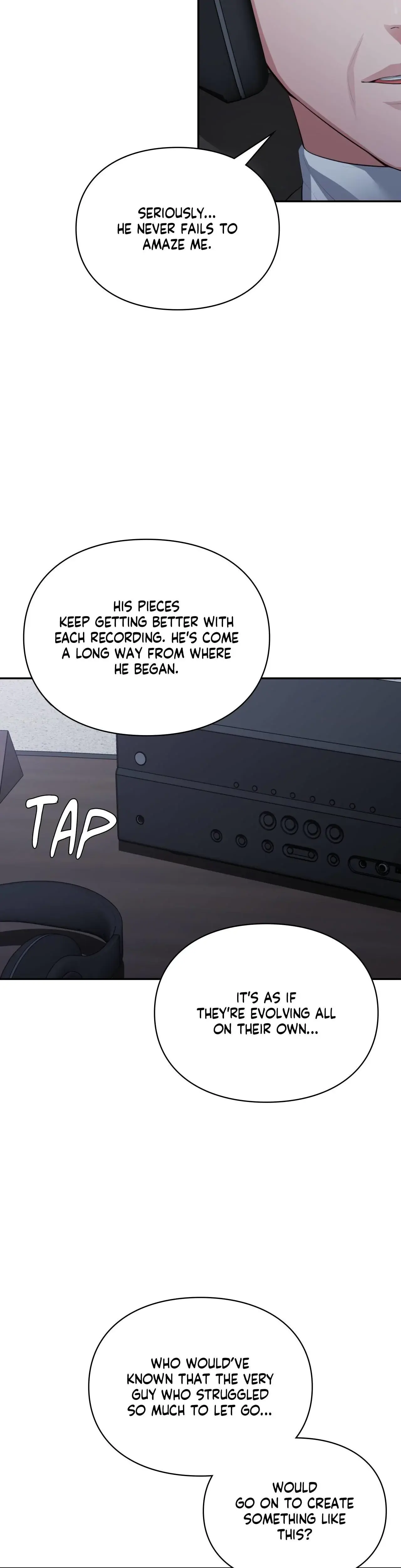 Beethoven Syndrome Chapter 15 - Page 3