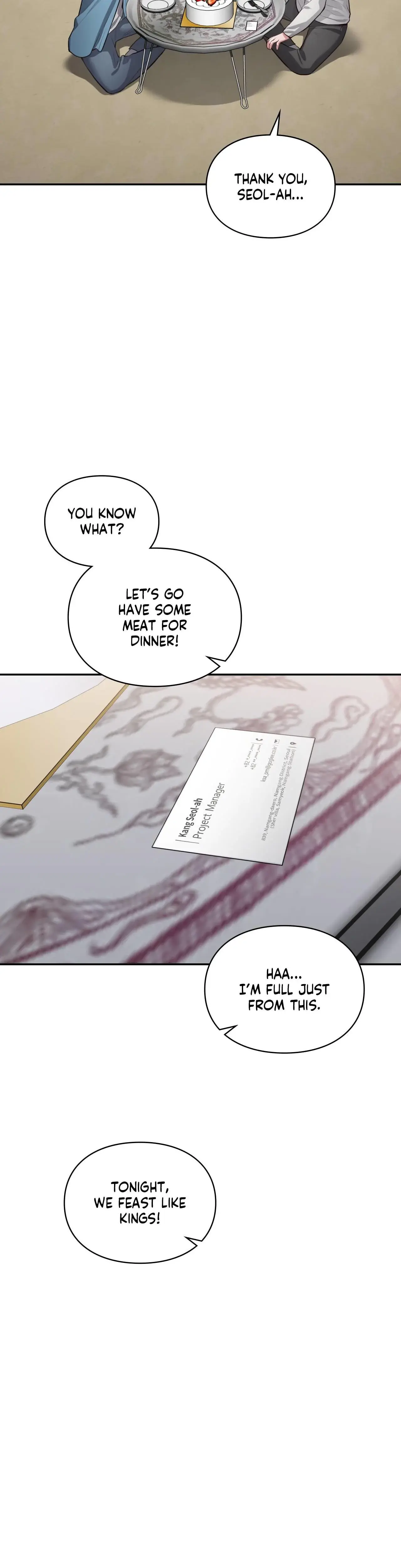 Beethoven Syndrome Chapter 16 - Page 15
