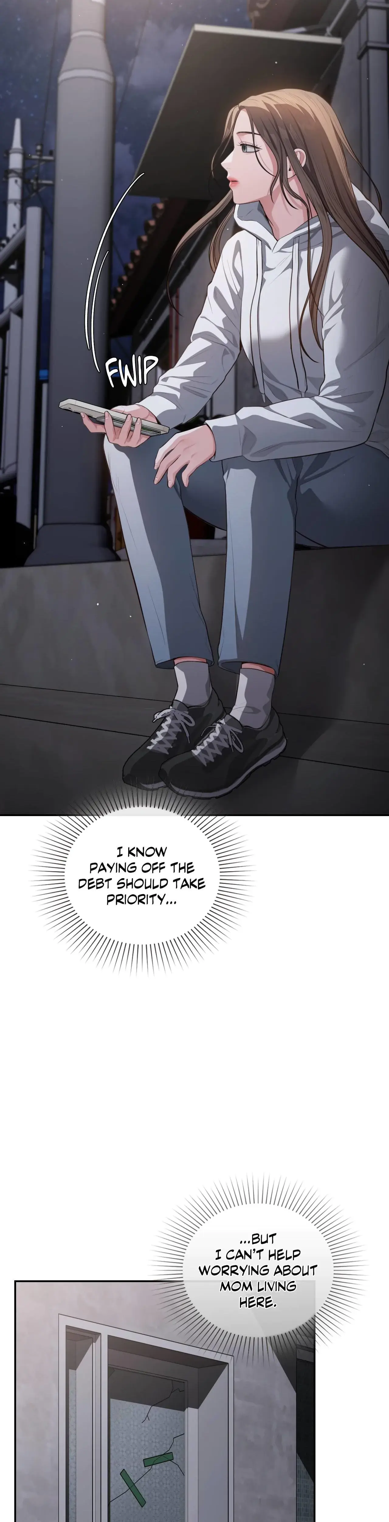 Beethoven Syndrome Chapter 16 - Page 19