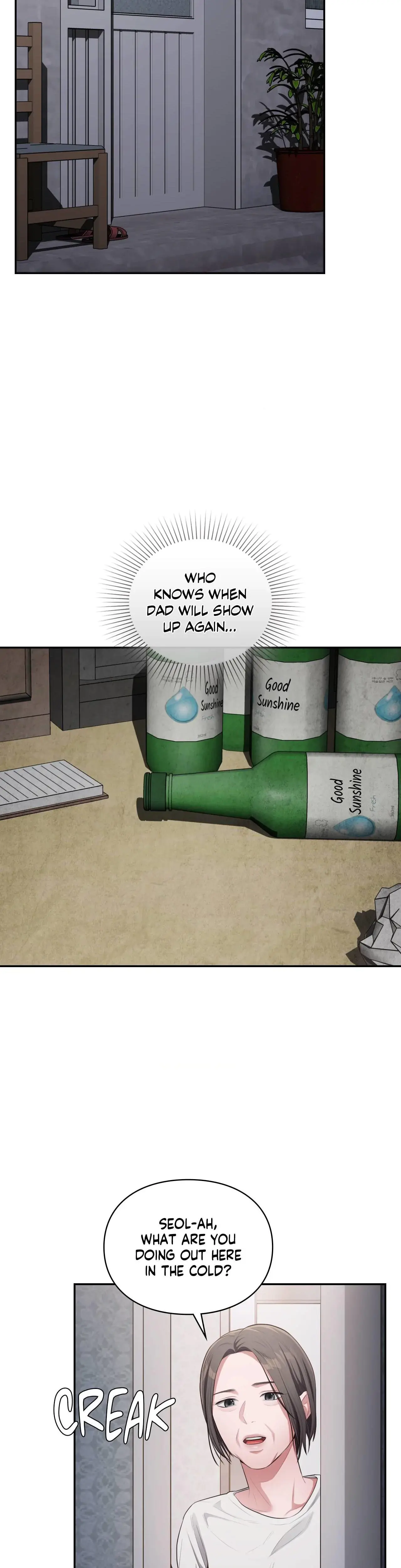 Beethoven Syndrome Chapter 16 - Page 20