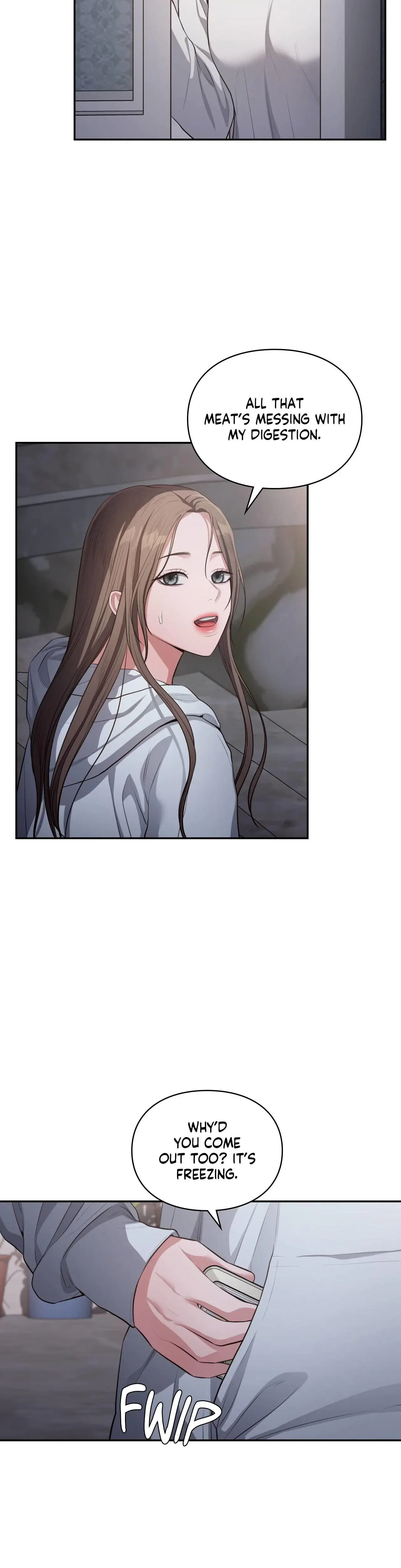 Beethoven Syndrome Chapter 16 - Page 21