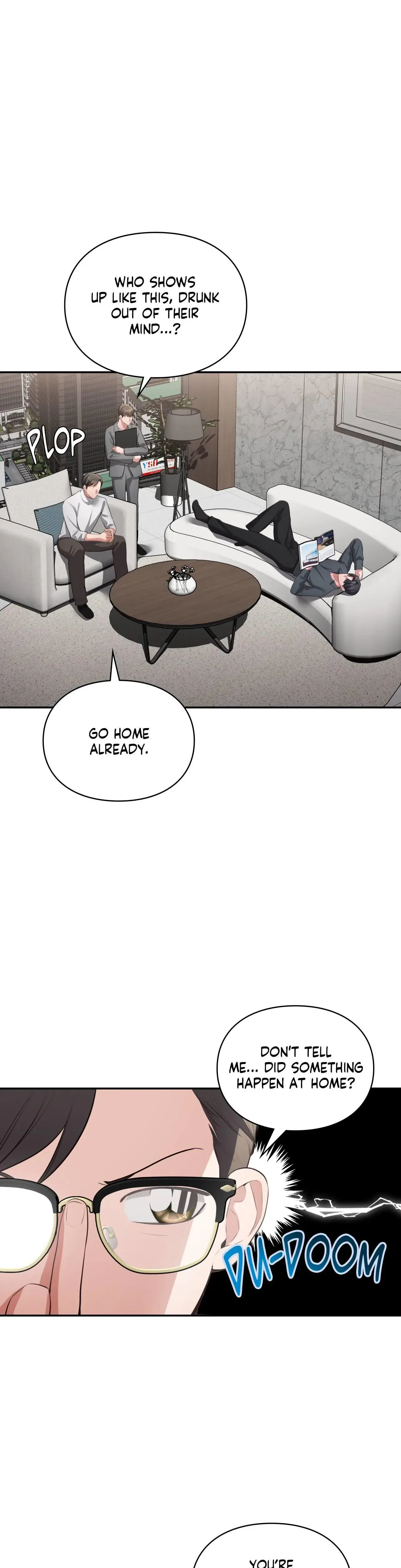 Beethoven Syndrome Chapter 17 - Page 13