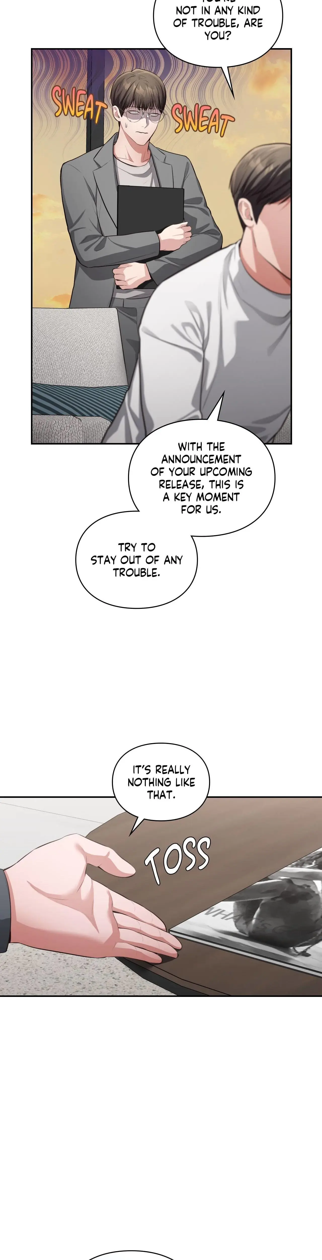 Beethoven Syndrome Chapter 17 - Page 14
