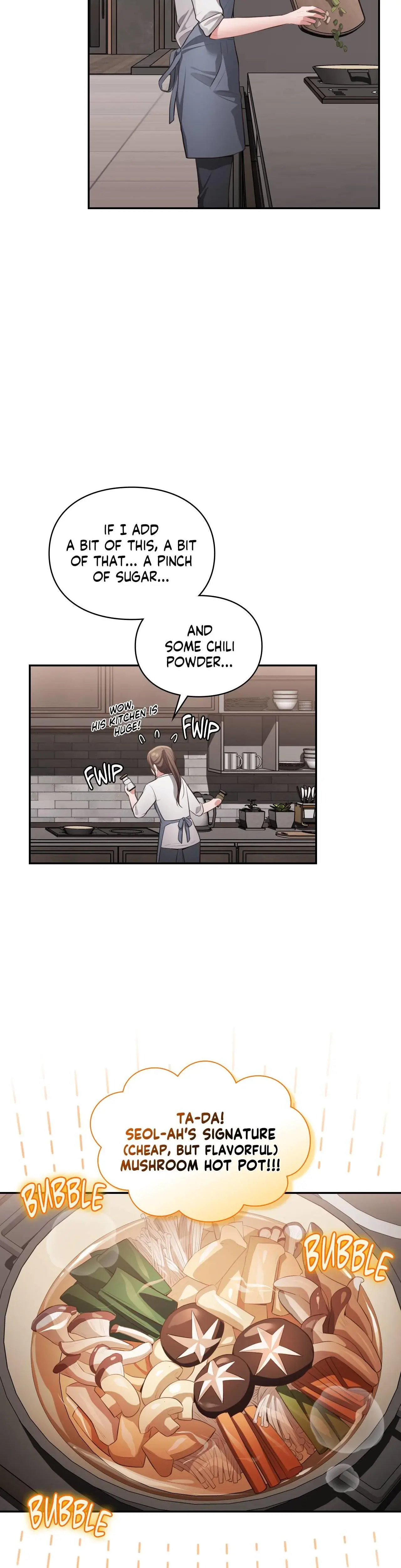 Beethoven Syndrome Chapter 17 - Page 7