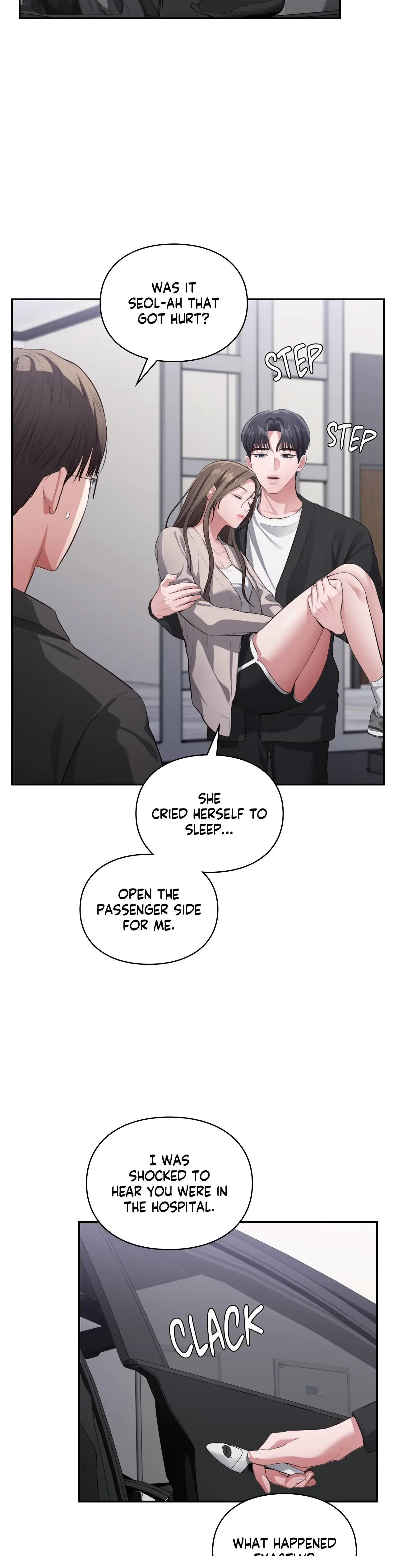 Beethoven Syndrome Chapter 18 - Page 11