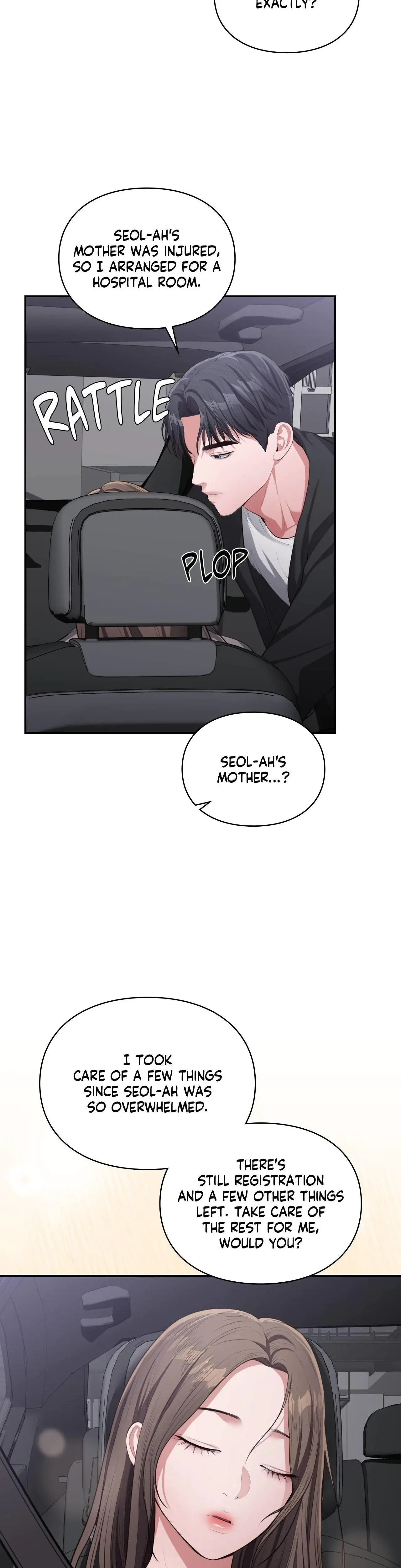 Beethoven Syndrome Chapter 18 - Page 12