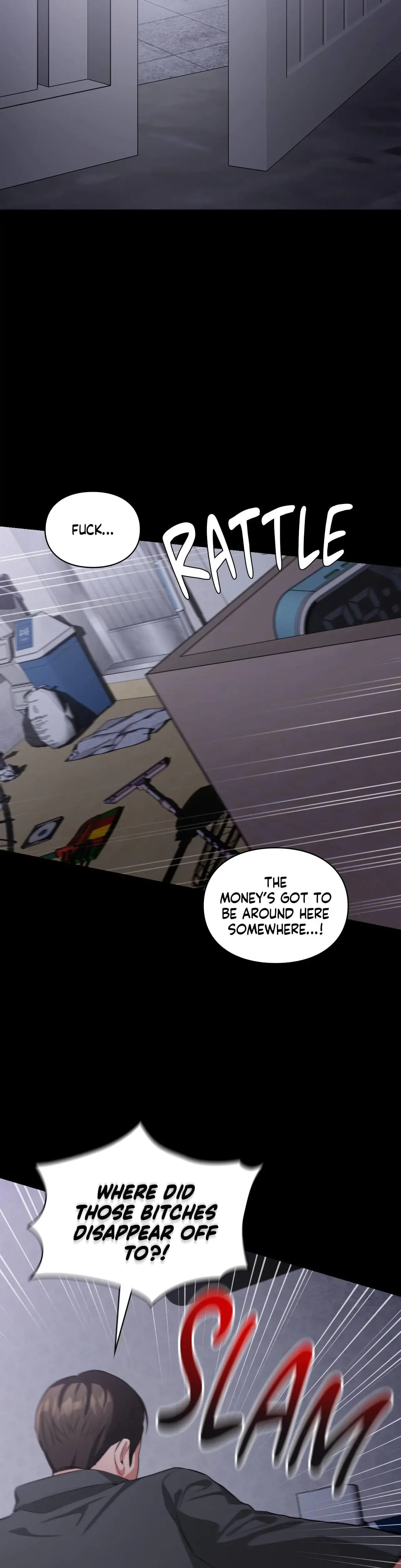 Beethoven Syndrome Chapter 18 - Page 16