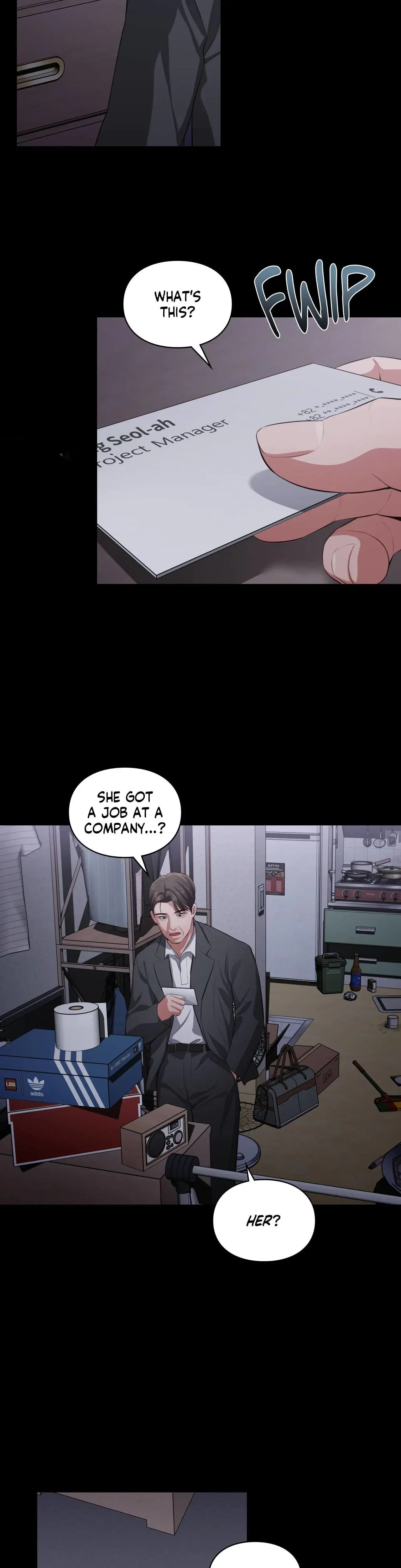 Beethoven Syndrome Chapter 18 - Page 18