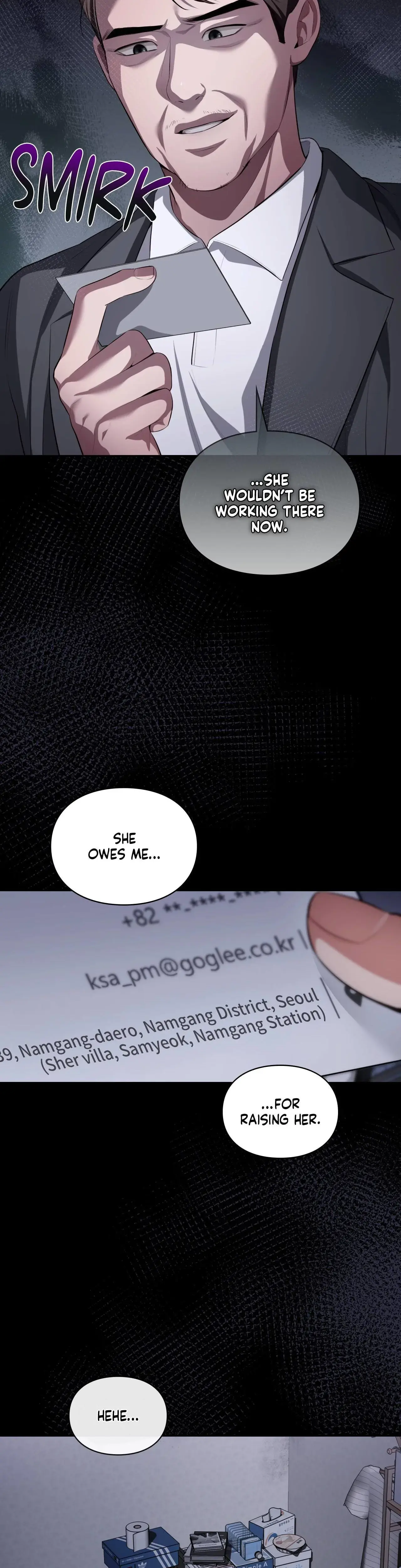 Beethoven Syndrome Chapter 18 - Page 20