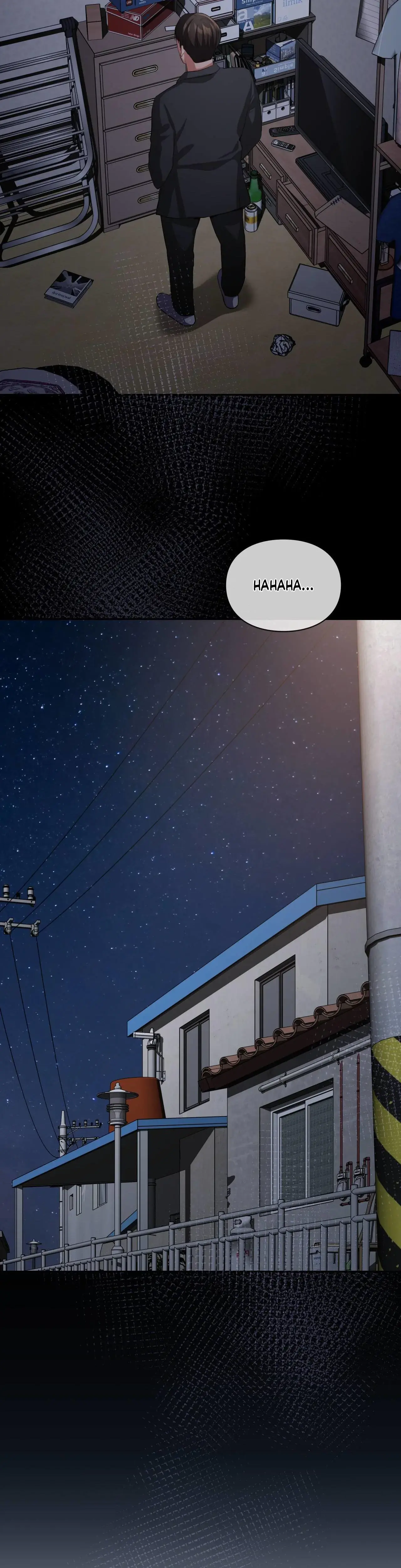 Beethoven Syndrome Chapter 18 - Page 21