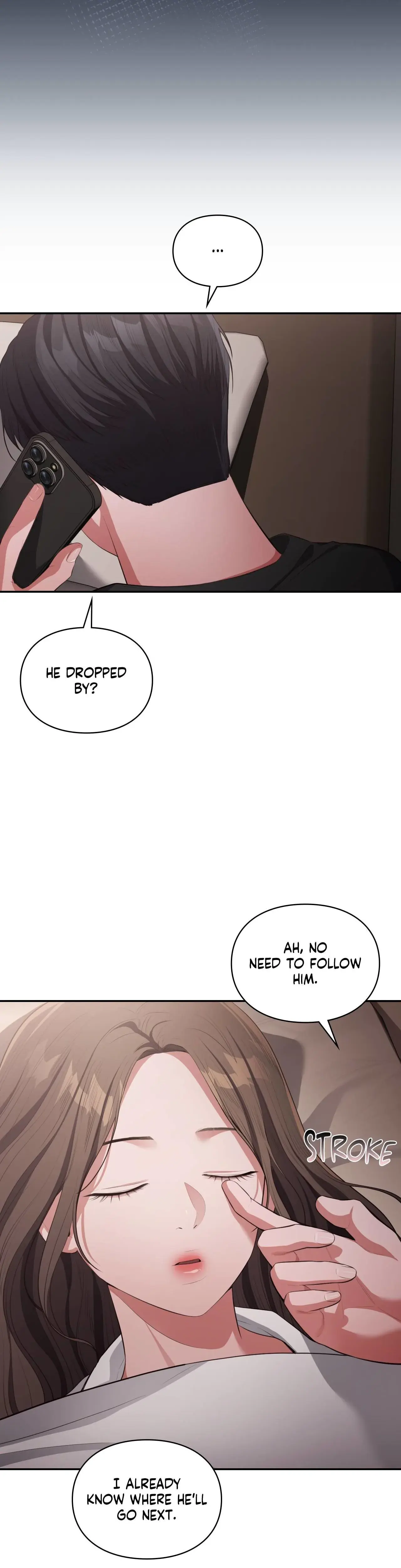 Beethoven Syndrome Chapter 18 - Page 22