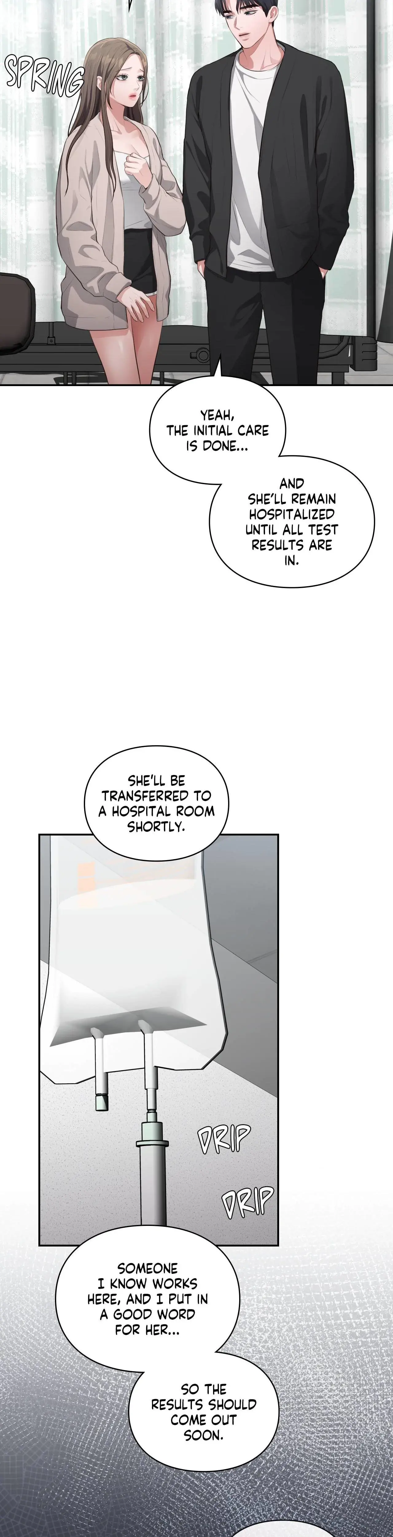 Beethoven Syndrome Chapter 18 - Page 3