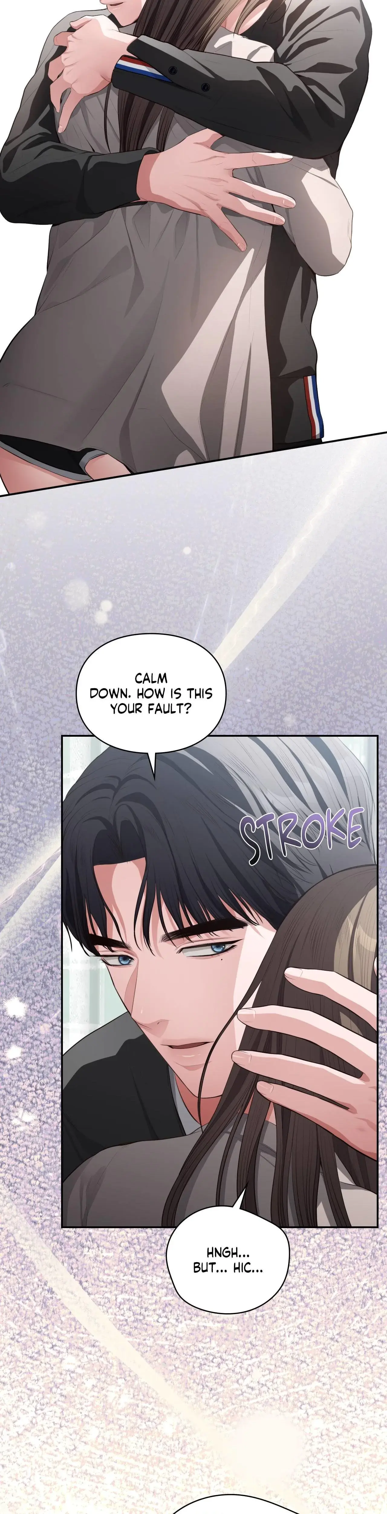 Beethoven Syndrome Chapter 18 - Page 6