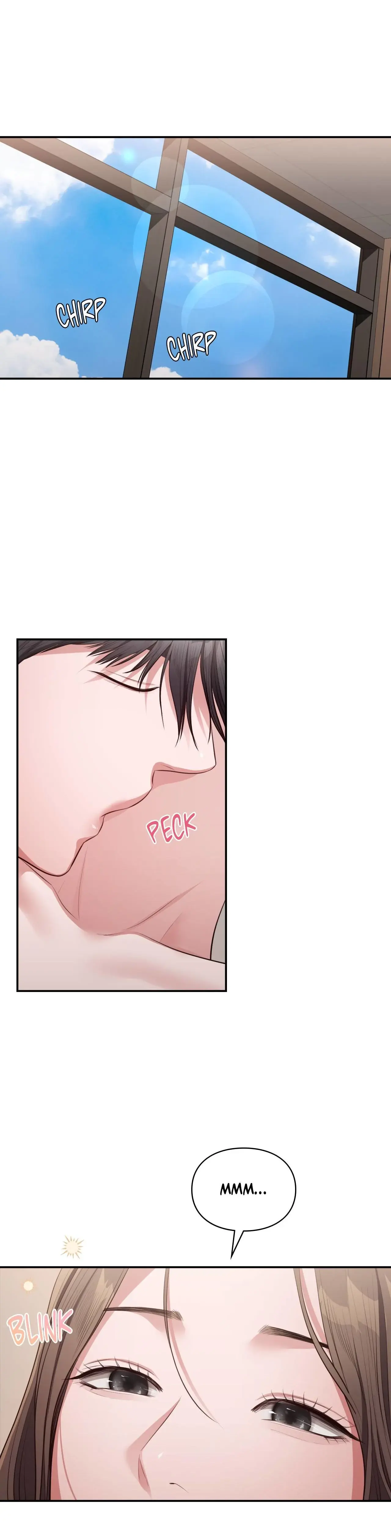 Beethoven Syndrome Chapter 19 - Page 1