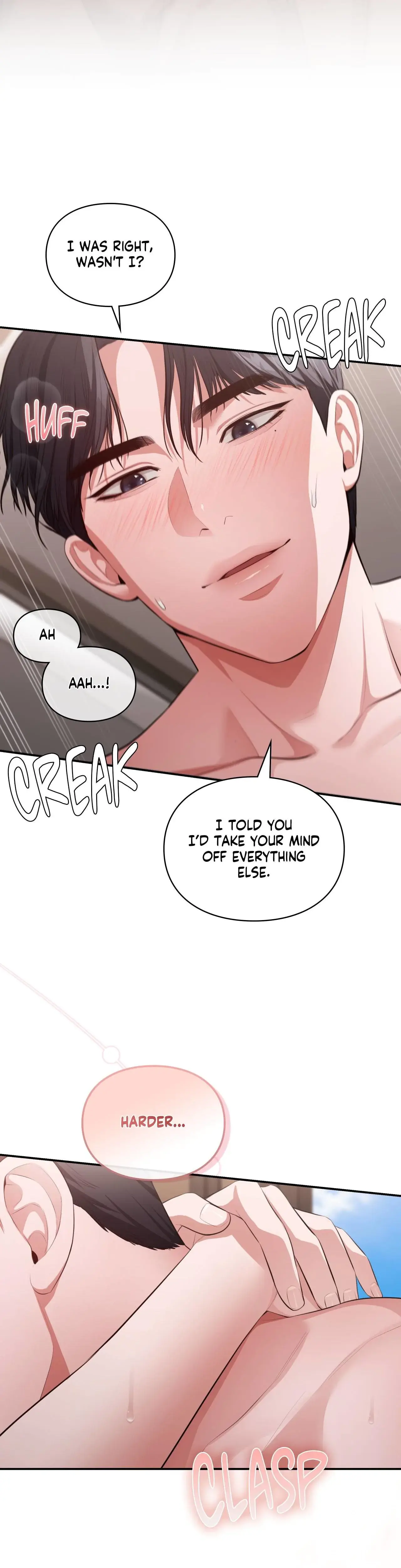 Beethoven Syndrome Chapter 19 - Page 12
