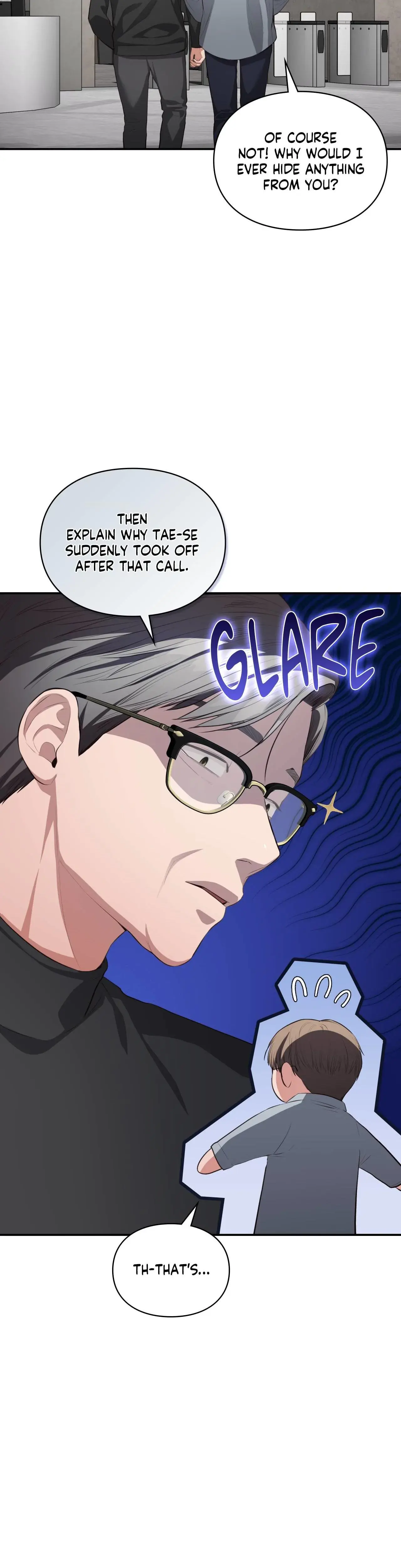 Beethoven Syndrome Chapter 19 - Page 23