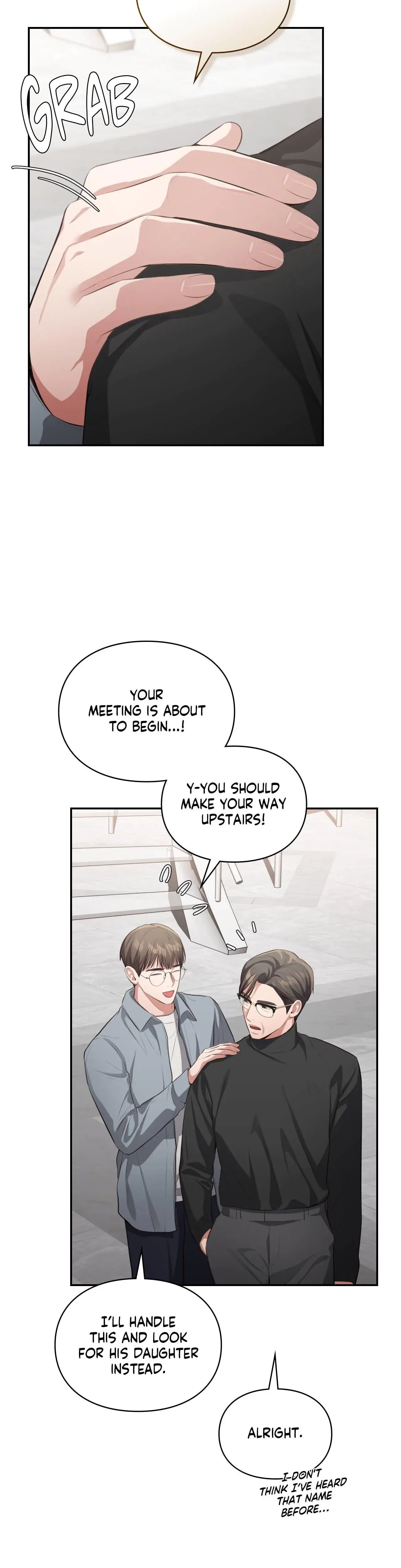 Beethoven Syndrome Chapter 19 - Page 28