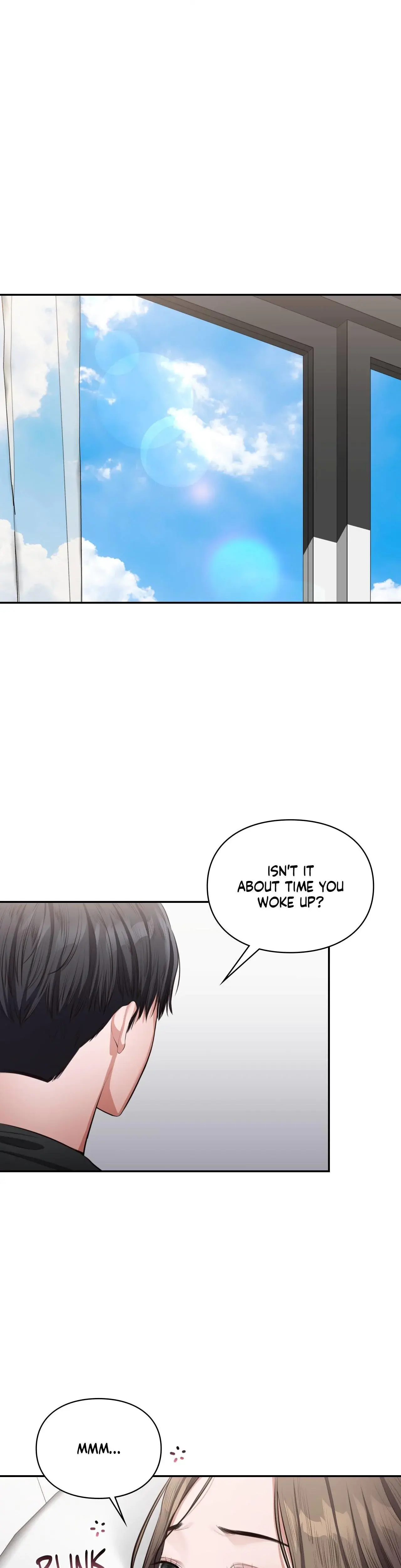 Beethoven Syndrome Chapter 2 - Page 19
