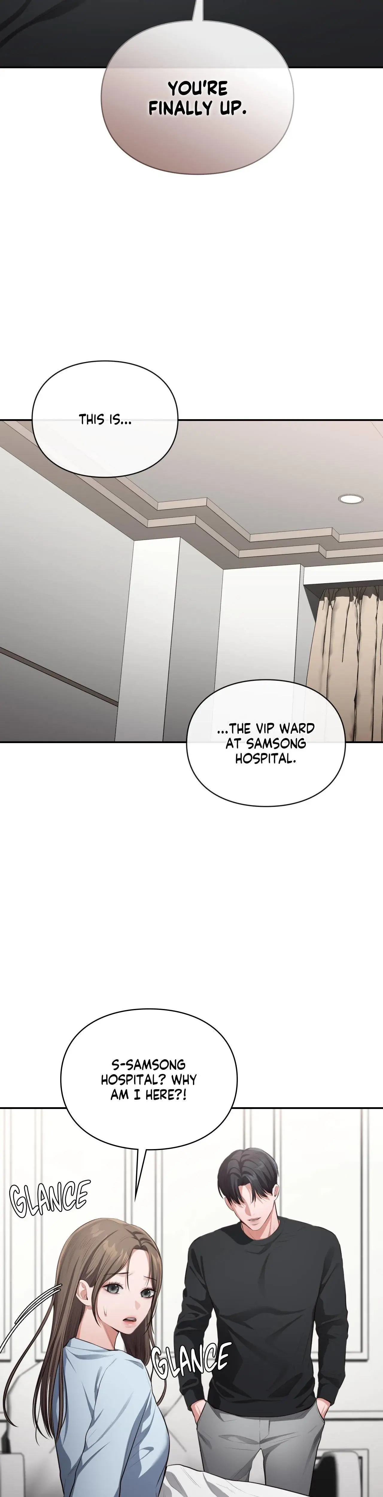 Beethoven Syndrome Chapter 2 - Page 22