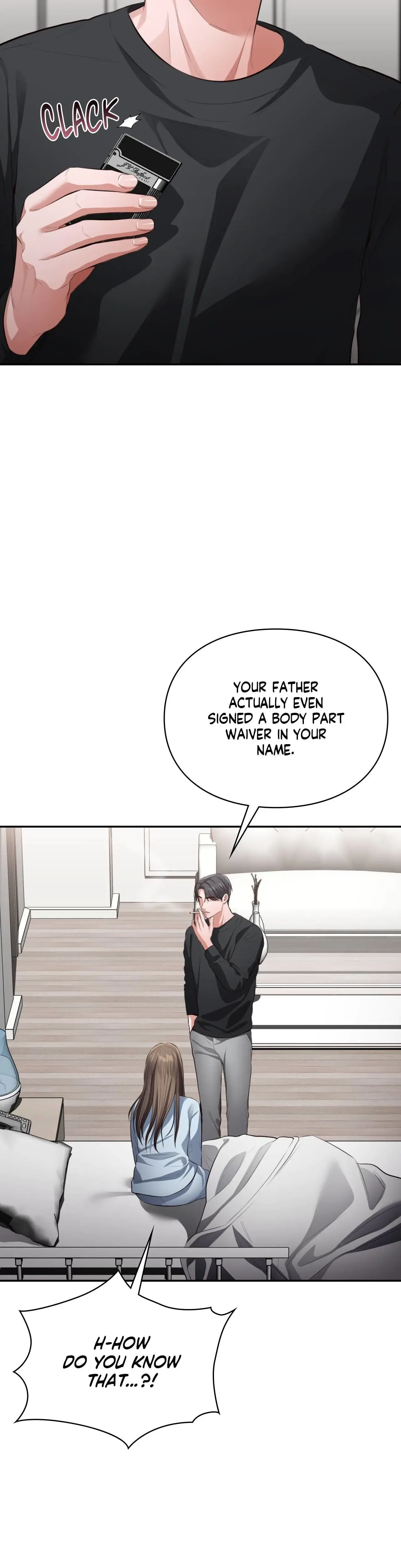 Beethoven Syndrome Chapter 2 - Page 31