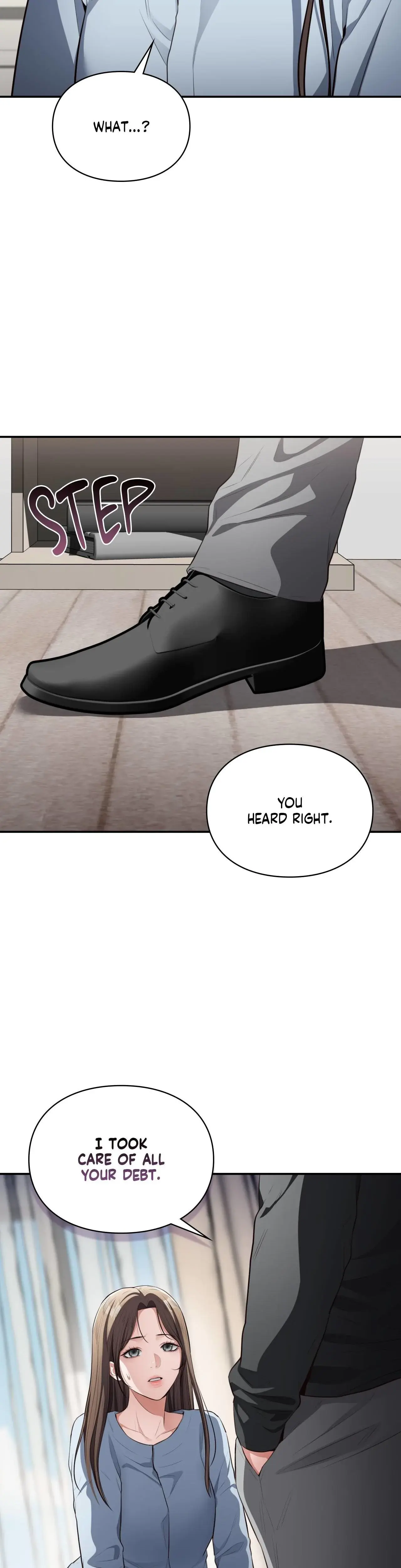 Beethoven Syndrome Chapter 2 - Page 33