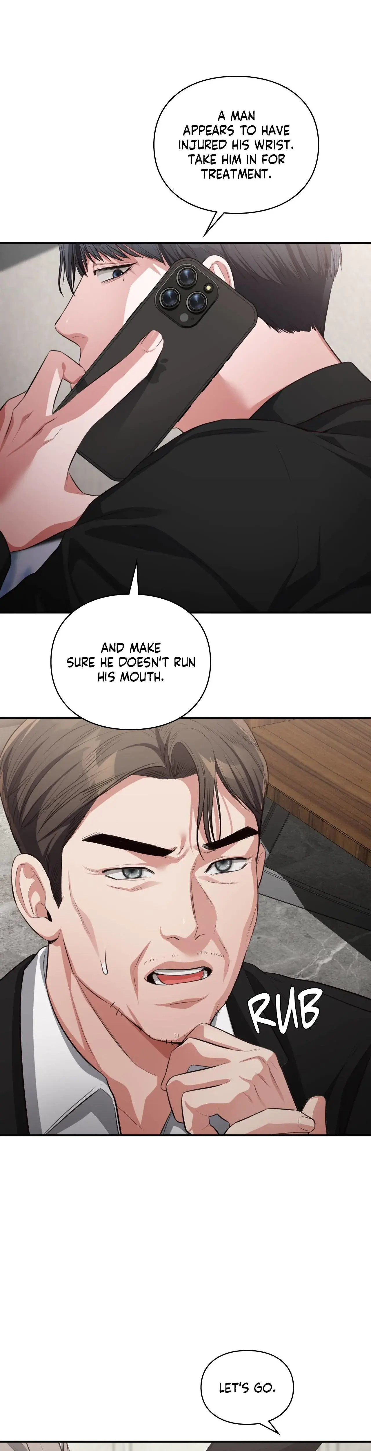 Beethoven Syndrome Chapter 20 - Page 26