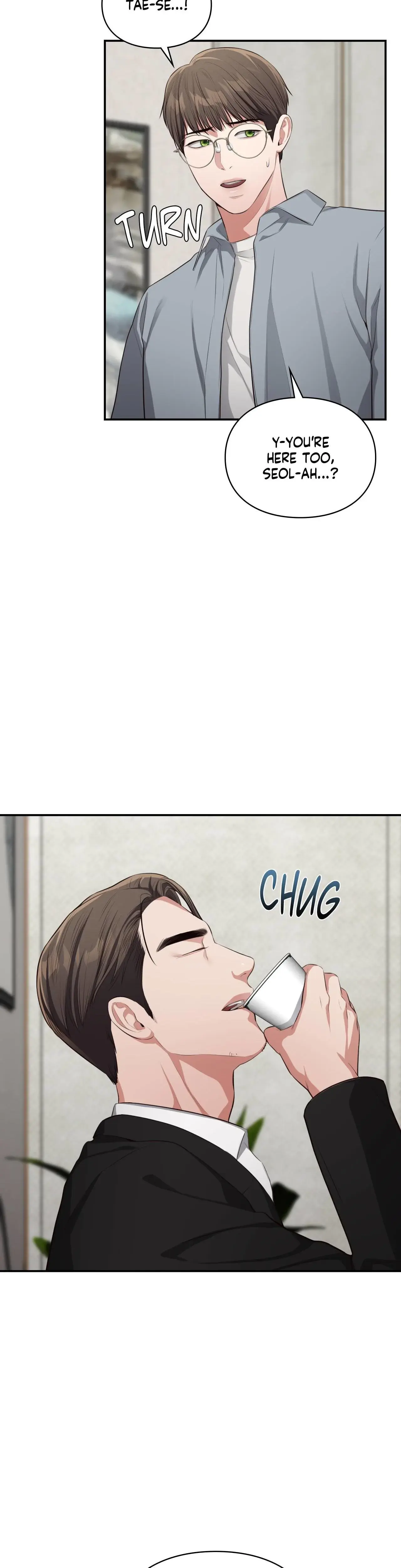 Beethoven Syndrome Chapter 20 - Page 8