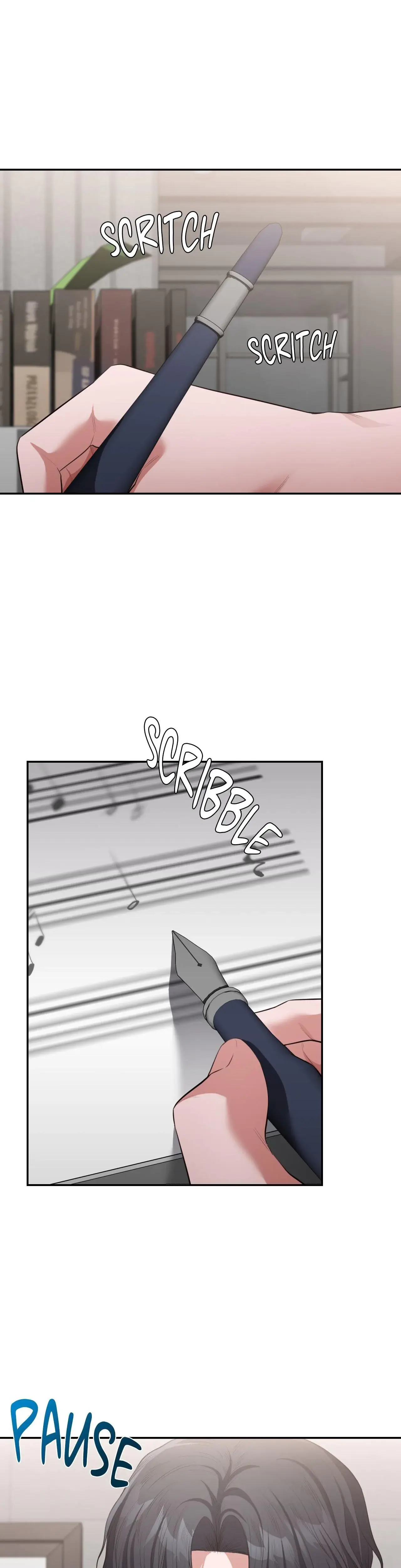 Beethoven Syndrome Chapter 21 - Page 1