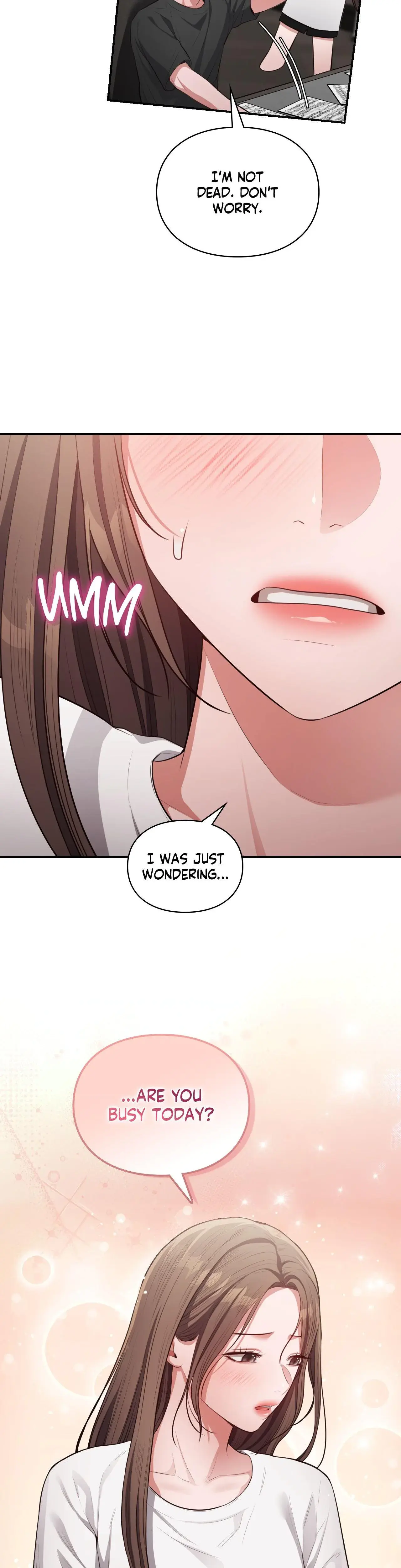 Beethoven Syndrome Chapter 21 - Page 12